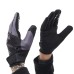 Мотоперчатки Dragonfly Cross, полиэстер, черный/серый, размер XL