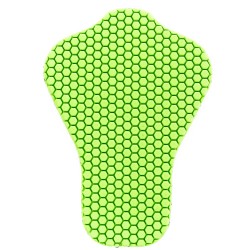 Защита спины Dragonfly ImpacTec FETP-06 M 439/310, салатовый