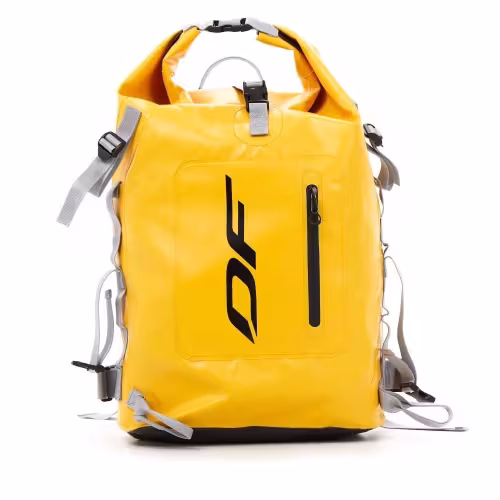 Герморюкзак Dragonfly Neptune, желтый, 40л