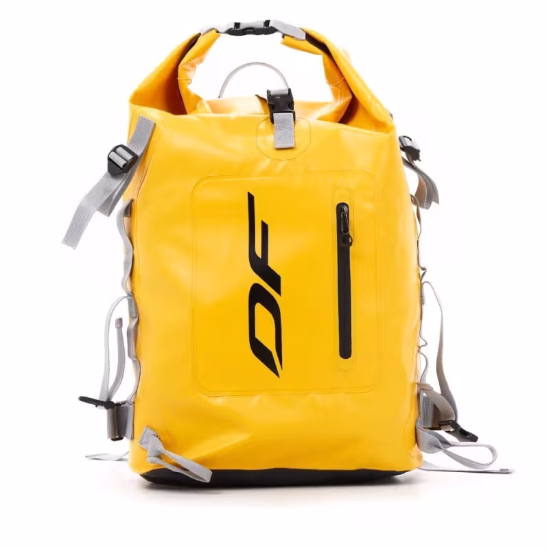 Герморюкзак Dragonfly Neptune, желтый, 40л