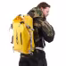 Герморюкзак Dragonfly Neptune, желтый, 40л