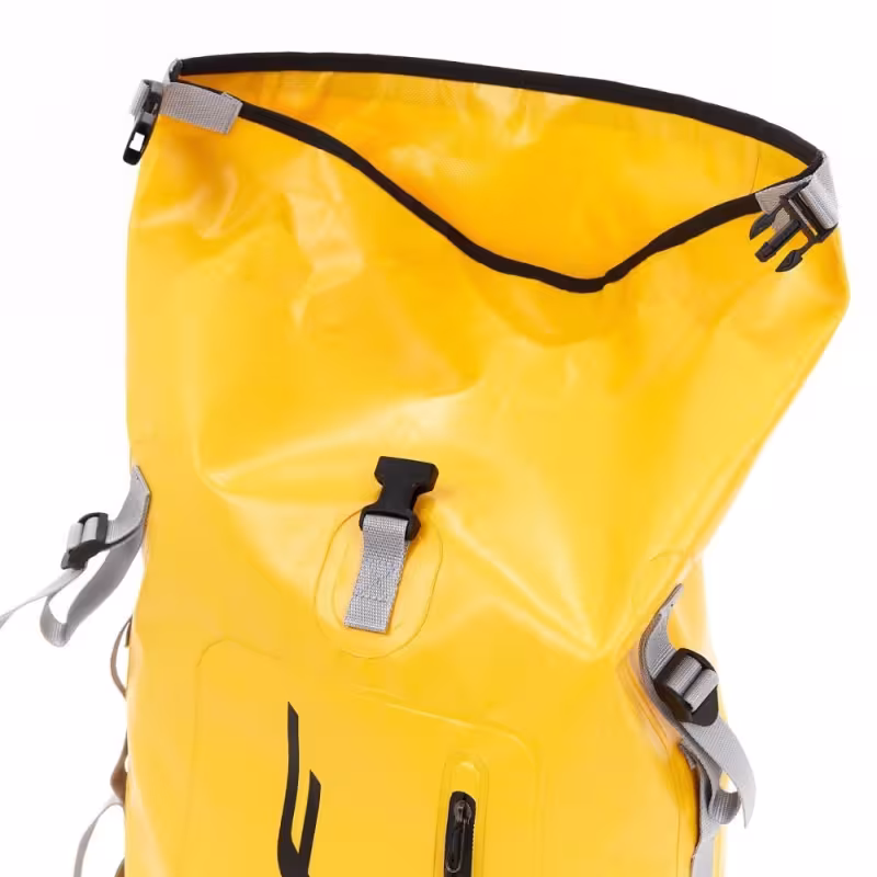Герморюкзак Dragonfly Neptune, желтый, 40л