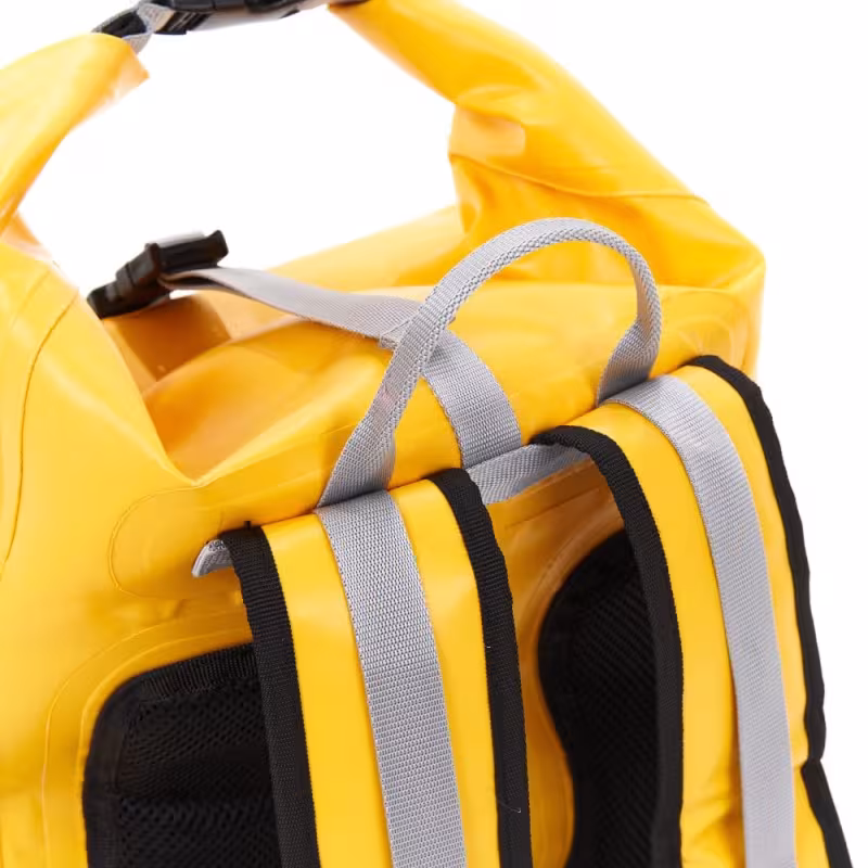 Герморюкзак Dragonfly Neptune, желтый, 40л