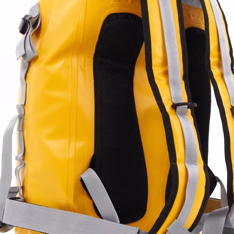 Герморюкзак Dragonfly Neptune, желтый, 40л