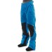Брюки-дождевики женские Dragonfly EVO Woman 2023 Blue, мембрана, синий, размер XS