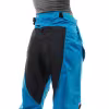 Брюки-дождевики женские Dragonfly EVO Woman 2023 Blue, мембрана, синий, размер XS