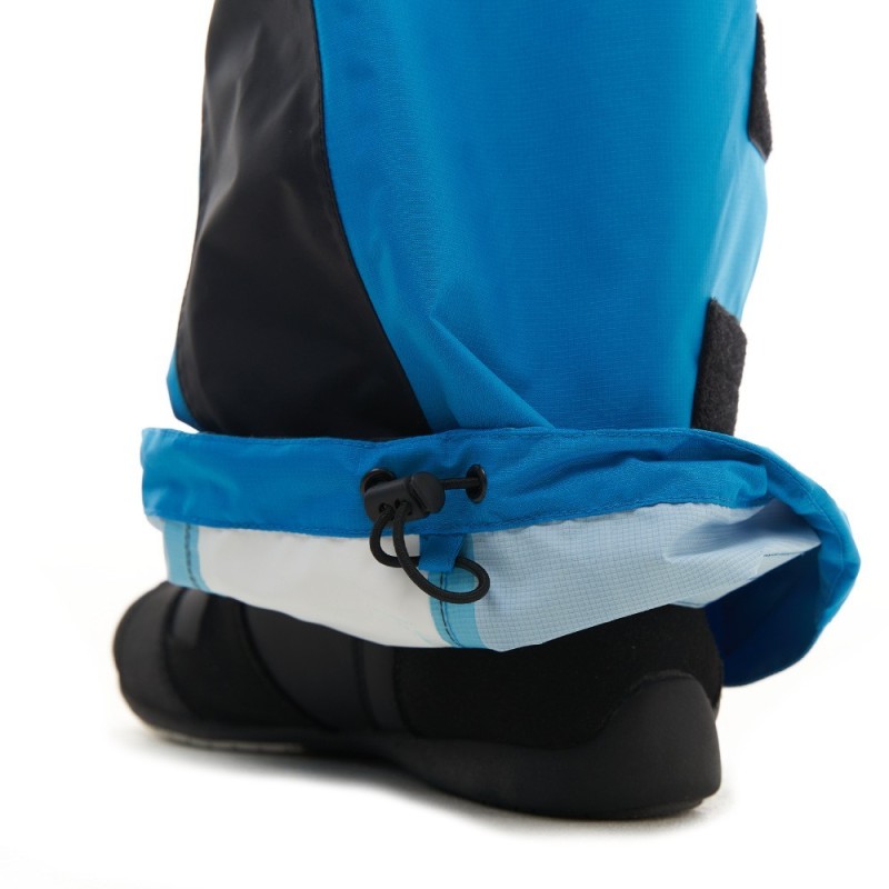 Брюки-дождевики женские Dragonfly EVO Woman 2023 Blue, мембрана, синий, размер XS