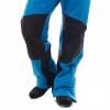 Брюки-дождевики женские Dragonfly EVO Woman 2023 Blue, мембрана, синий, размер S