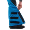 Брюки-дождевики женские Dragonfly EVO Woman 2023 Blue, мембрана, синий, размер S