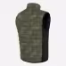 Жилет мужской Finntrail Master Vest 1506 CamoShadowGreen, полиэстер, зеленый, размер XS