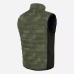 Жилет мужской Finntrail Master Vest 1506 CamoShadowGreen, полиэстер, зеленый, размер XS