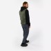 Жилет мужской Finntrail Master Vest 1506 CamoShadowGreen, полиэстер, зеленый, размер XS