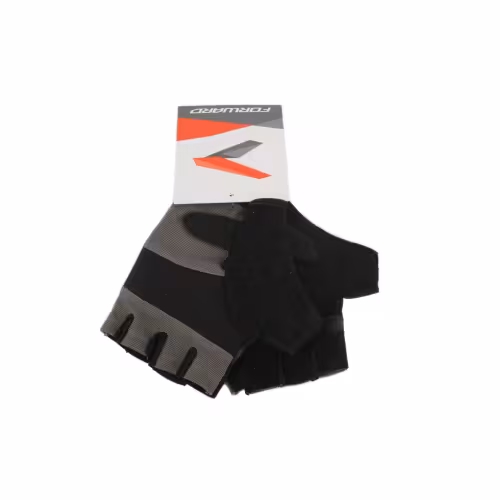 Велоперчатки Forward RGSBI1600302, черный/серый, размер L