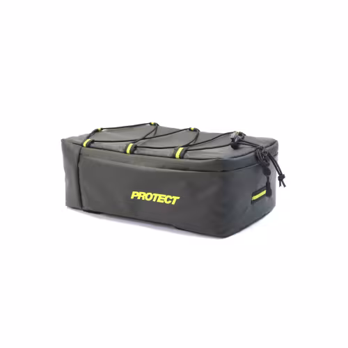 Велосумка на багажник Protect 555-600 (030), черный