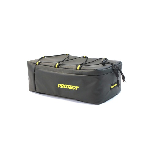 Велосумка на багажник Protect 555-600 (030), черный