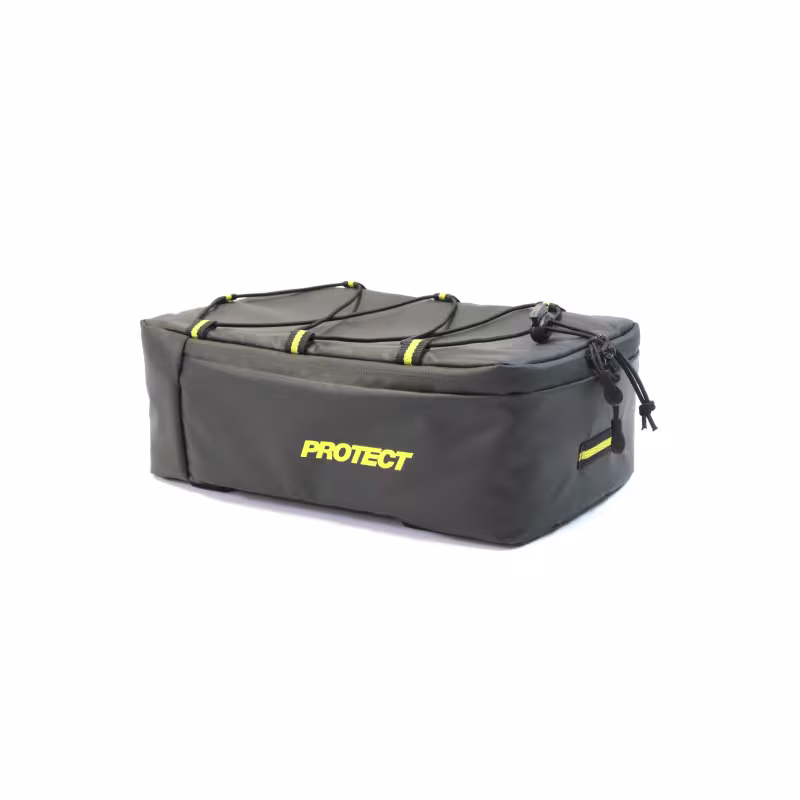 Велосумка на багажник Protect 555-600 (030), черный