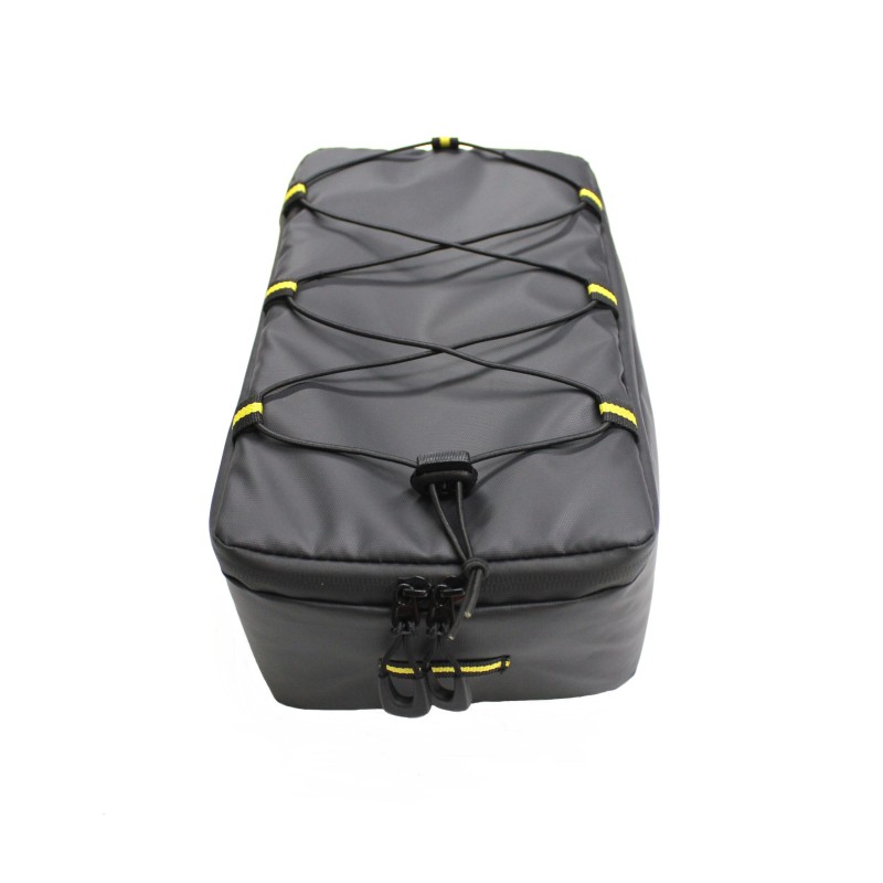 Велосумка на багажник Protect 555-600 (030), черный