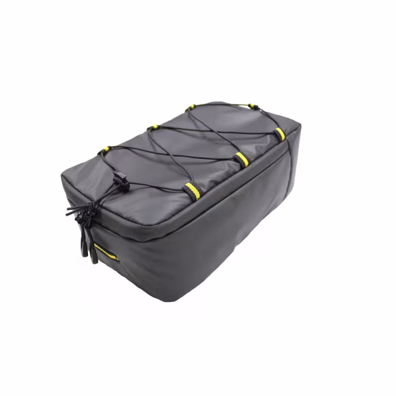 Велосумка на багажник Protect 555-600 (030), черный