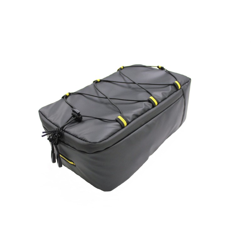 Велосумка на багажник Protect 555-600 (030), черный