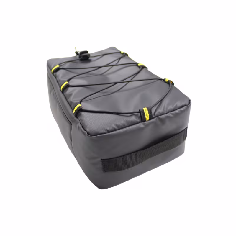 Велосумка на багажник Protect 555-600 (030), черный