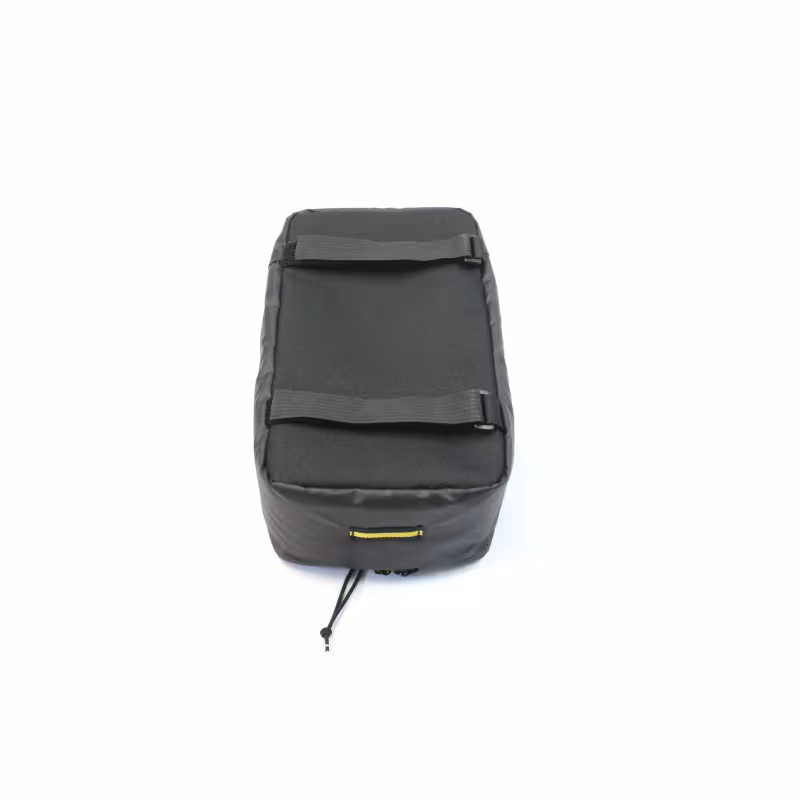 Велосумка на багажник Protect 555-600 (030), черный