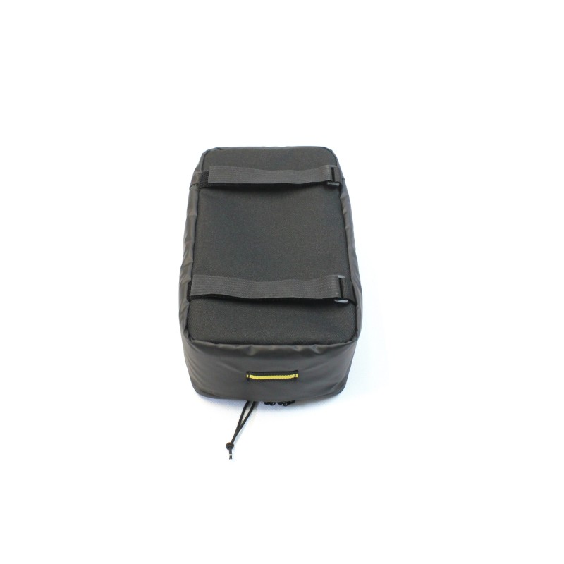 Велосумка на багажник Protect 555-600 (030), черный