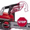 Электропила аккумуляторная Einhell PXC GE-LC 18 LI Kit