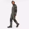 Куртка мужская Finntrail Tactic 1323 khaki, ткань Софтшелл, хаки, размер 44-46 (S), 165-175 см