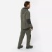 Куртка мужская Finntrail Tactic 1323 khaki, ткань Софтшелл, хаки, размер XXL, 185-195 см