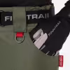 Брюки-вейдерсы Finntrail Runner 1519, мембрана Hard-Tex, хаки, размер 48-50 (M), 170-180 см