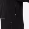 Куртка мужская Finntrail Tactic 1323 Graphite, ткань Софтшелл, черный, размер 62-64 (XXXL), 190-200 см