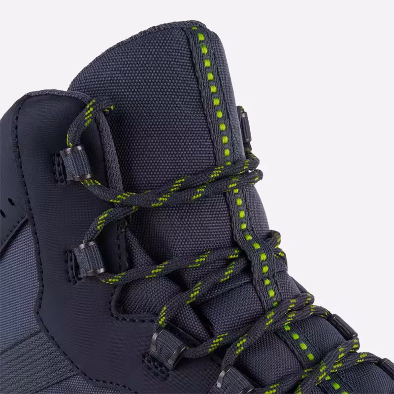 Ботинки мужские треккинговые Finntrail Track 5172 Dark Grey, темно-серый, размер 44