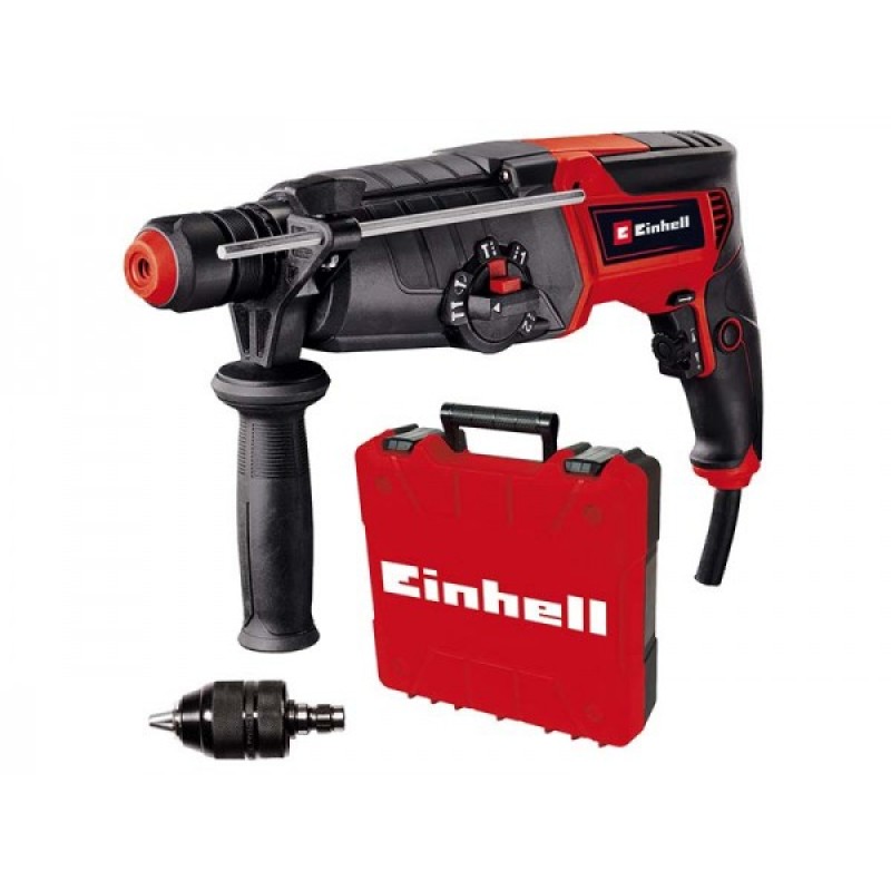 Перфоратор сетевой Einhell TE-RH 950 5F