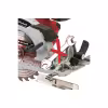 Пила дисковая аккумуляторная Einhell PXC TE-CS 18/150
