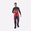 Полукомбинезон-вейдерсы мужской Finntrail Aquamaster New 1536 Красный (Red), Hard-Tex, размер LL, 185-195 см