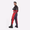 Полукомбинезон-вейдерсы мужской Finntrail Aquamaster New 1536 Красный (Red), Hard-Tex, размер LL, 185-195 см