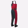 Полукомбинезон-вейдерсы мужской Finntrail Aquamaster New 1536 Красный (Red), Hard-Tex, размер LL, 185-195 см