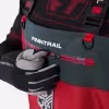 Полукомбинезон-вейдерсы мужской Finntrail Aquamaster New 1536 Красный (Red), Hard-Tex, размер LL, 185-195 см