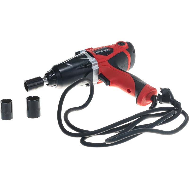 Гайковерт сетевой ударный Einhell CC-IW 450