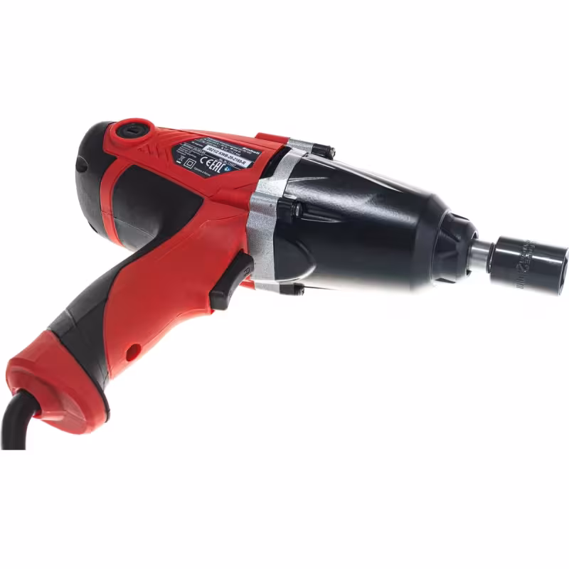 Гайковерт сетевой ударный Einhell CC-IW 450