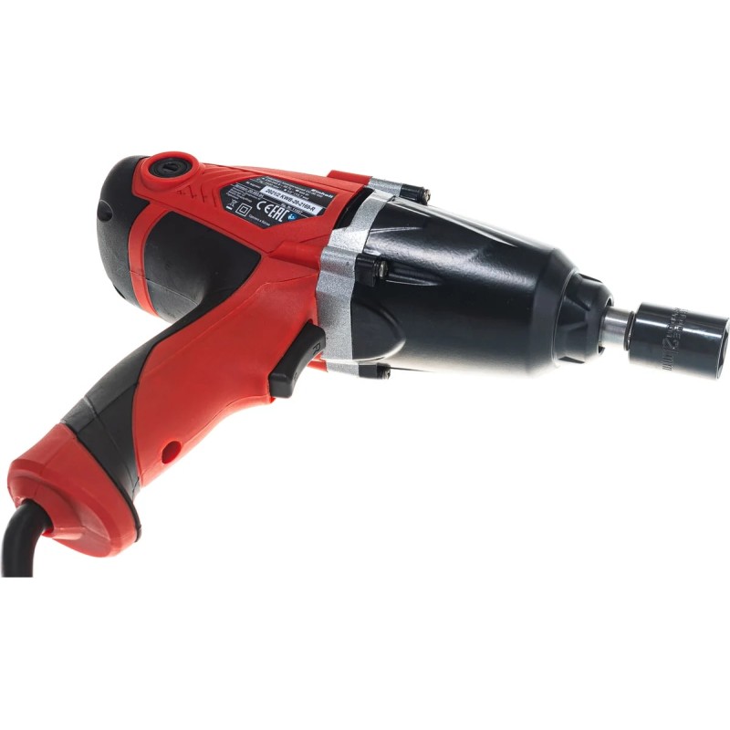 Гайковерт сетевой ударный Einhell CC-IW 450