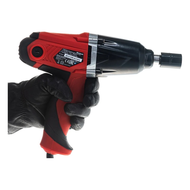 Гайковерт сетевой ударный Einhell CC-IW 450