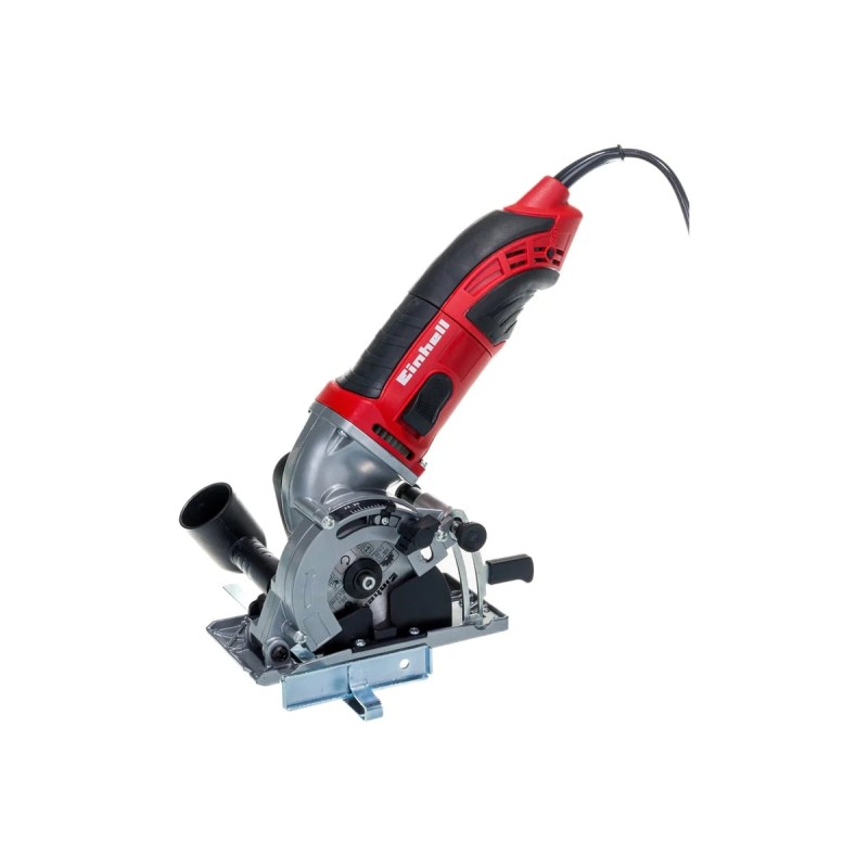 Пила дисковая сетевая Einhell TC-CS 860 Kit