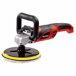 Машина полировальная сетевая Einhell CC-PO 1100/2E