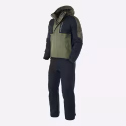 Костюм мужской Finntrail Lightsuit 3503 Khaki, мембрана Hard-Tex, хаки, размер 50-52 (L), 175-185 см