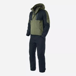 Костюм мужской Finntrail Lightsuit 3503 Khaki, мембрана Hard-Tex, хаки, размер L, 175-185 см