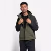 Костюм мужской Finntrail Lightsuit 3503 Khaki, мембрана Hard-Tex, хаки, размер 50-52 (L), 175-185 см