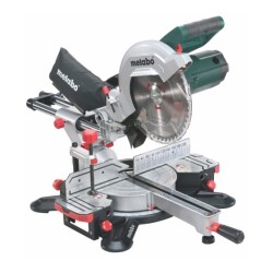 Пила торцевая сетевая Metabo KGS 254M