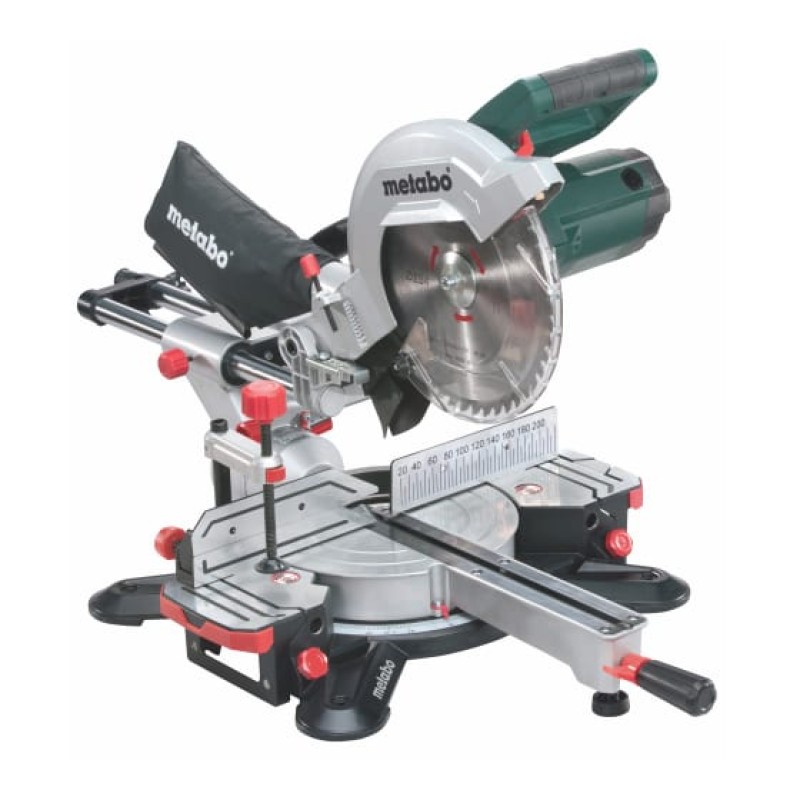 Пила торцевая сетевая Metabo KGS 254M