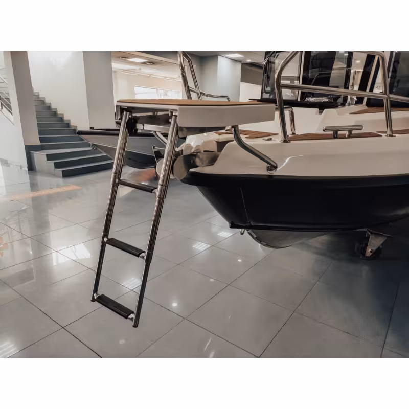 Лодка моторная NorthSilver Star Cabin 655 с лодочным мотором Mercury F 200 Sea Pro